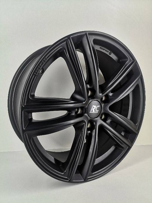 16" 5x114,3 RC Design RC27 Felgi ALU NOWE