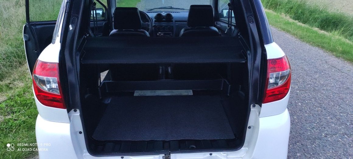 Aixam cross microcar od 14 lat (kat AM)