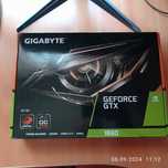 Gigabyte GTX 1660 OC