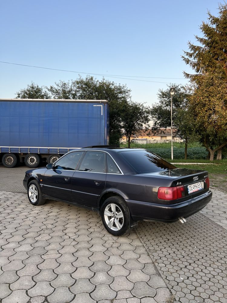 Audi a6c4.      .