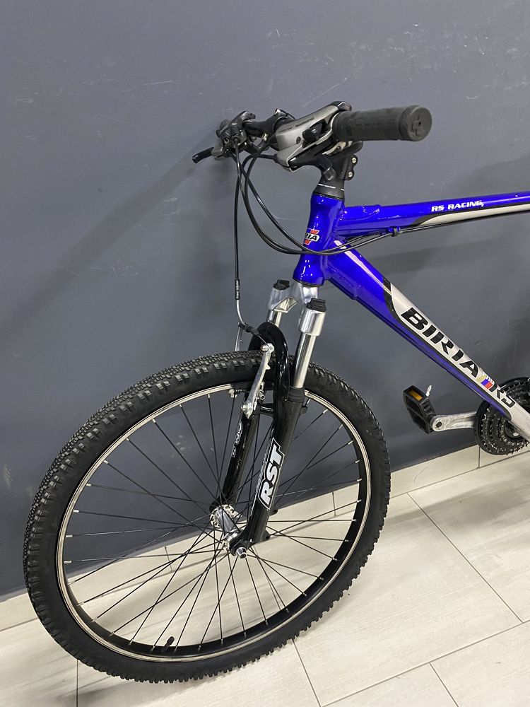 Велосипед гірський BIRIA Pro RS alu 26"
