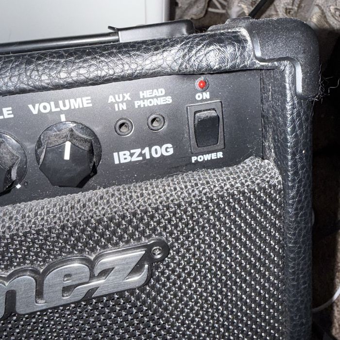 Комбоусилитель Ibanez