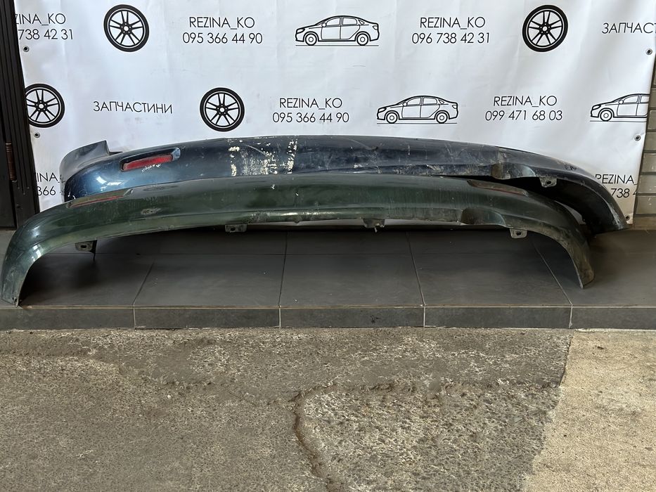 Бампер задній Hyundai H1,H200 1997-2006 р.