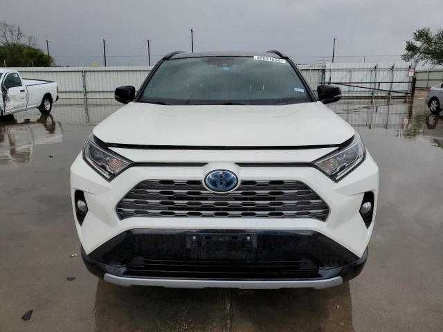 2019 року Toyota Rav4 Xse