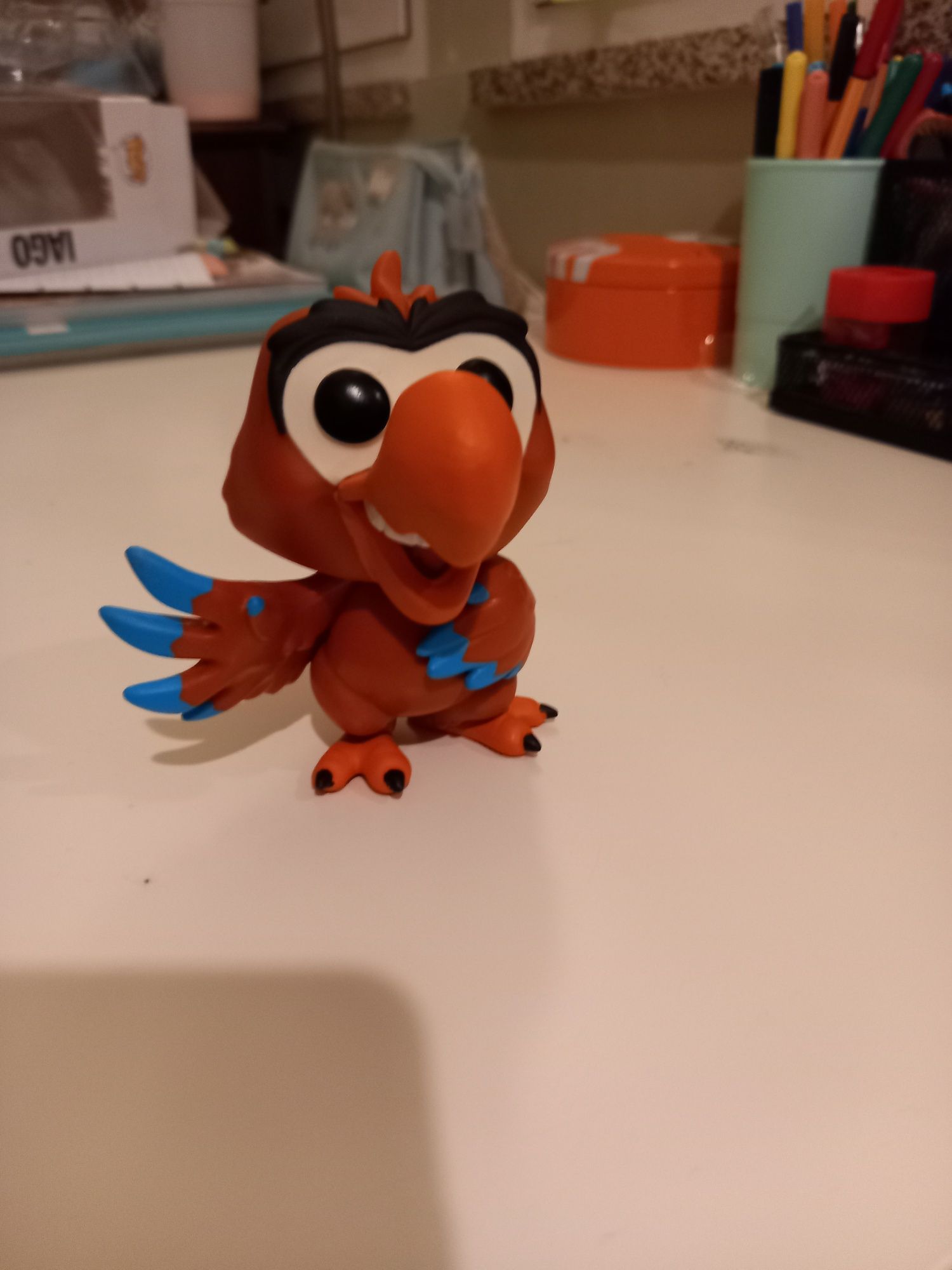 Figura FUNKO Pop Disney: Aladino - Iago