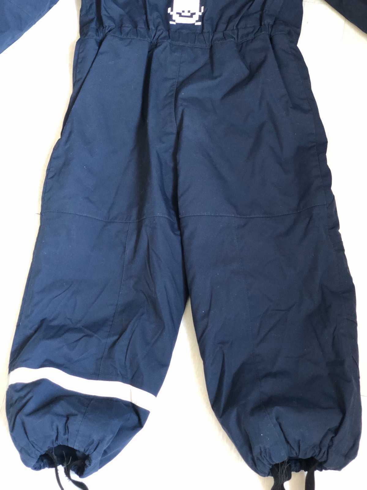 Зимний термо комбинезон H&M 4-5 лет