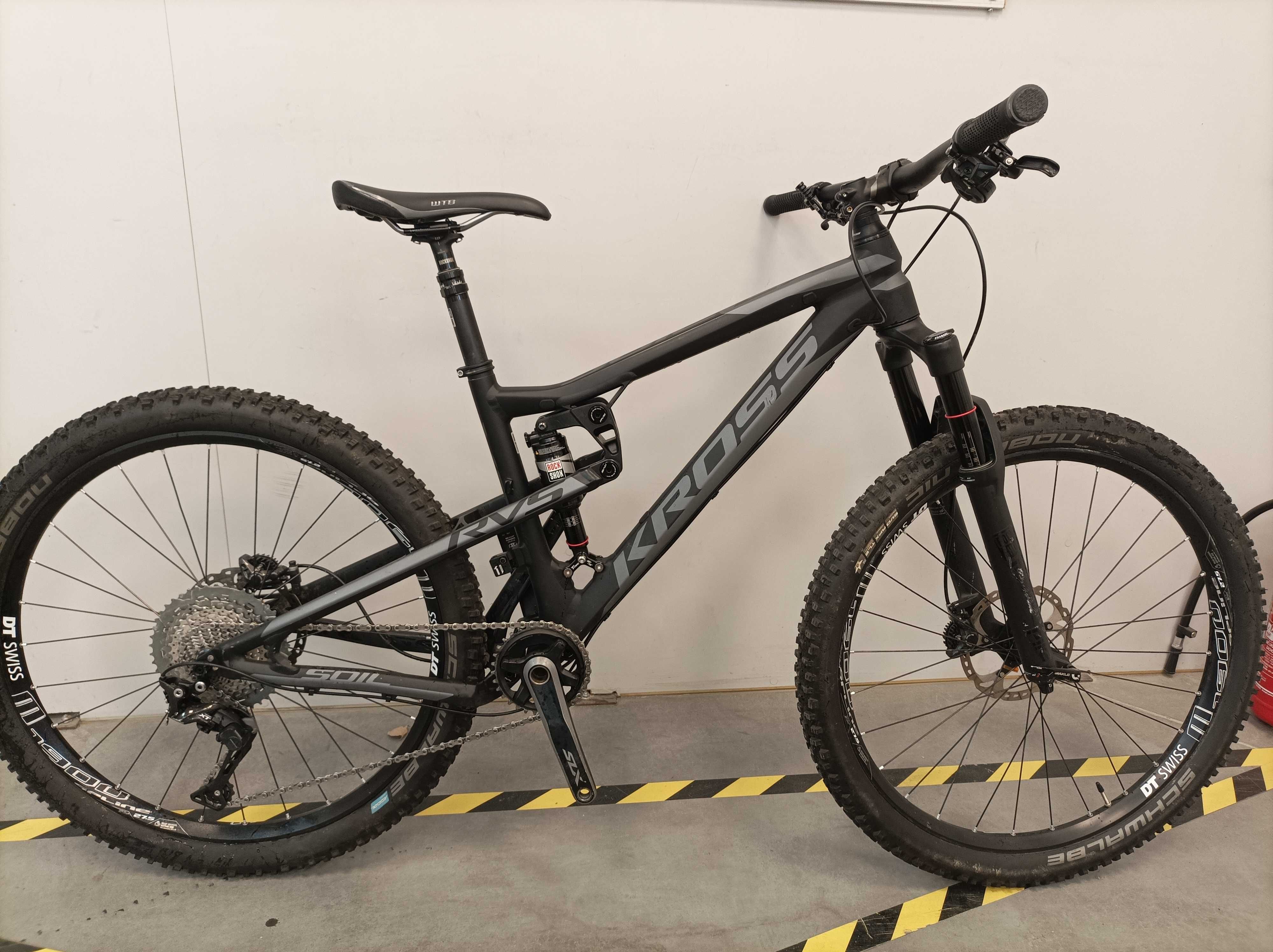 Rower górski MTB XC Kross Soil EX  OUTLET