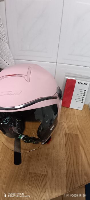 Capacete cgm novo Tamanho S