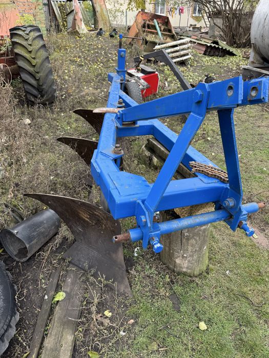 Плуг ПЛН 3 35