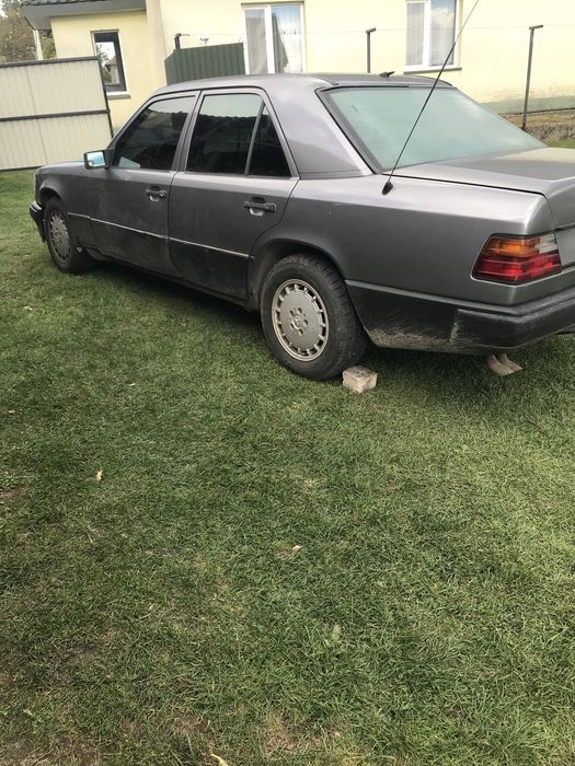 Розборка Мерседес 124 2.0;2.3;2.6 бенз;32.5;2.0дизель