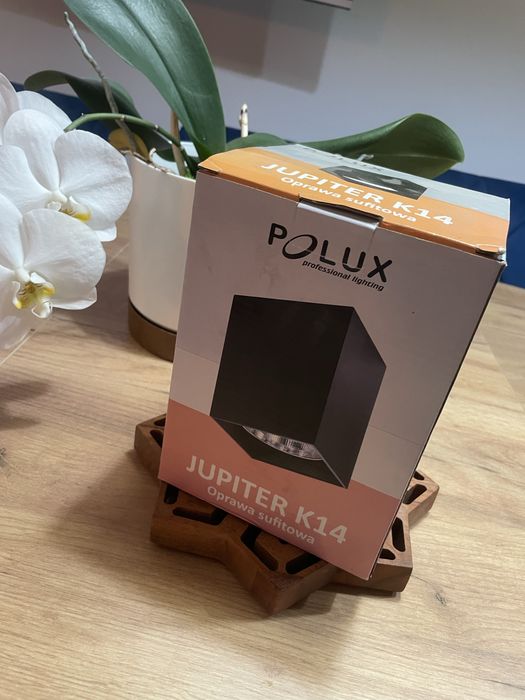 Oprawa sufitowa Polux Jupiter K14