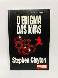O Enigma das Jóias - Stephen Clayton