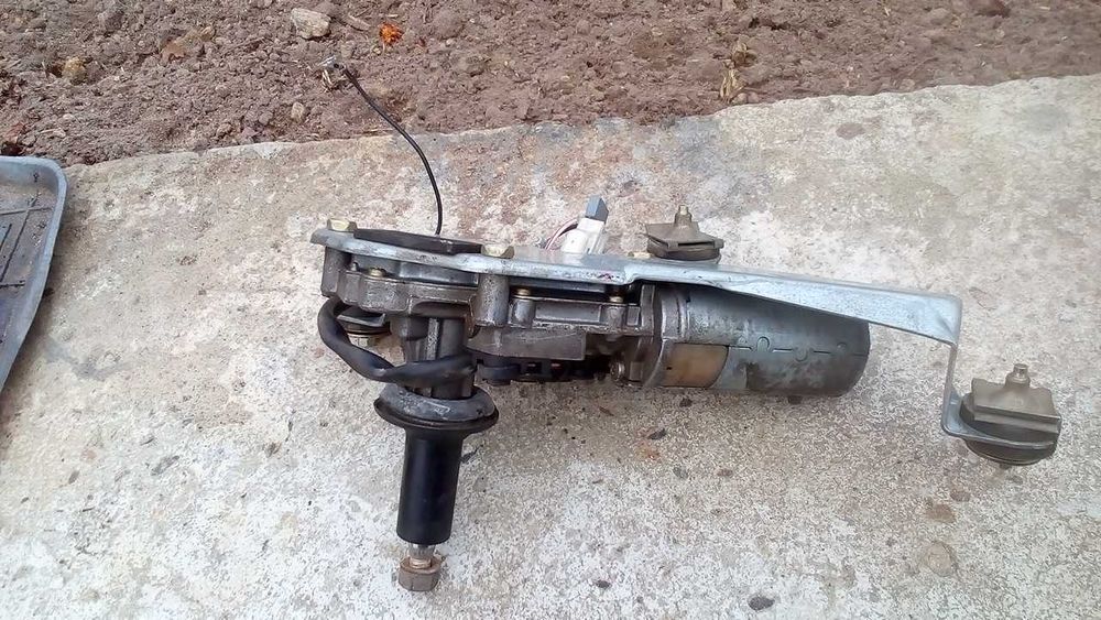 Моторчик задній двірників склоочищувача 93BG-17K441 Мондео Мк 1 2