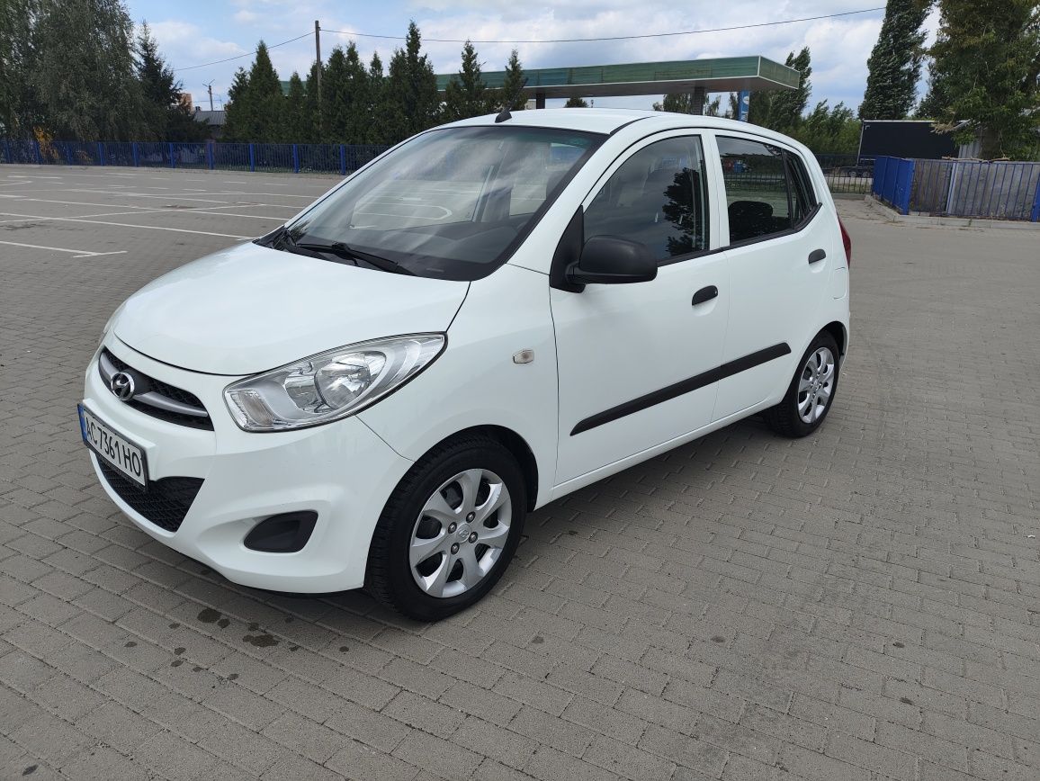 Продам Hyundai i10
