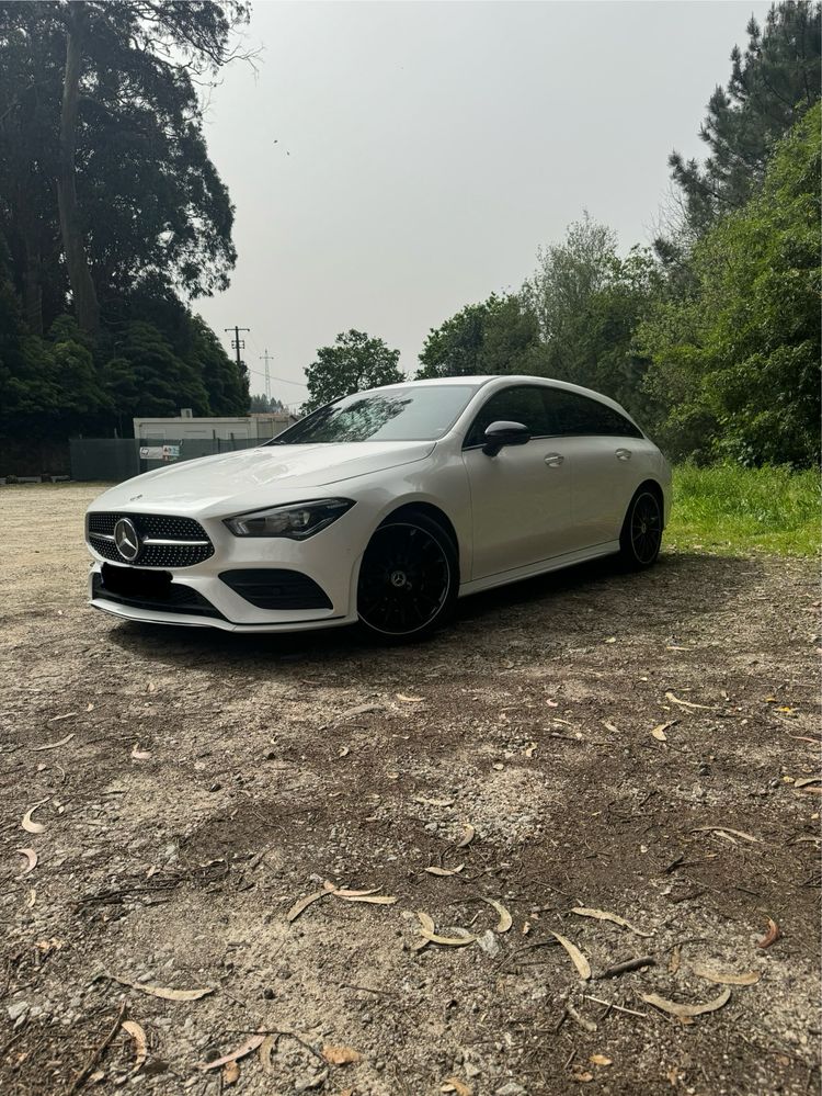 Mercedes CLA 200D