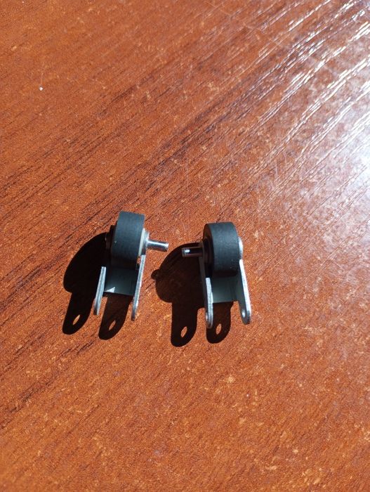 Прижимні роліки продам