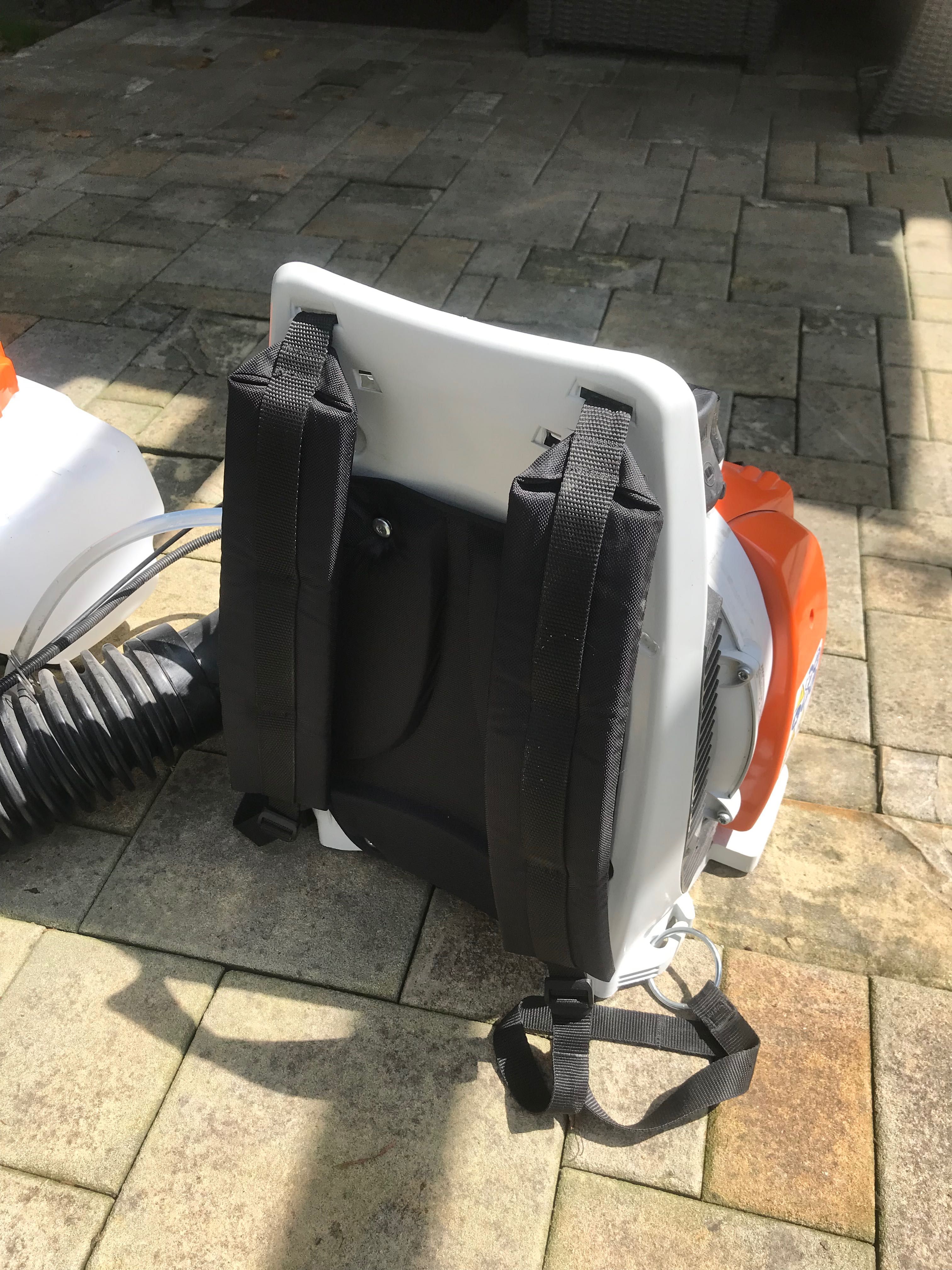 Opryskiwacz spalinowy STIHL SR 450