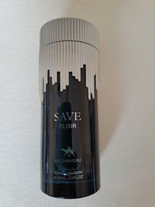 Save Age Elixir Le Chameau dla mężczyzn 85 ml