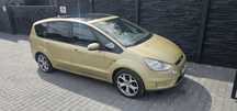 Ford S-Max 7-Osobowy 2006r 2.0D Panorama