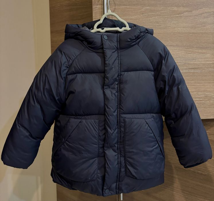 Зимова куртка Zara,  3-4 роки