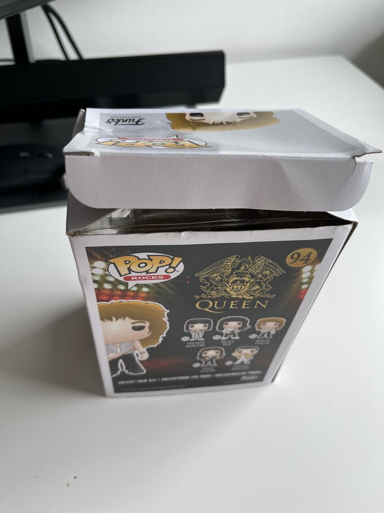 Funko pop Roger Taylor