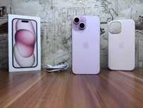 iPhone 15 • JAK NOWY • MagSafe Etui Apple