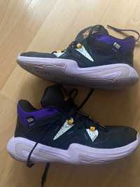 Buty do koszykówki NBA LAKERS