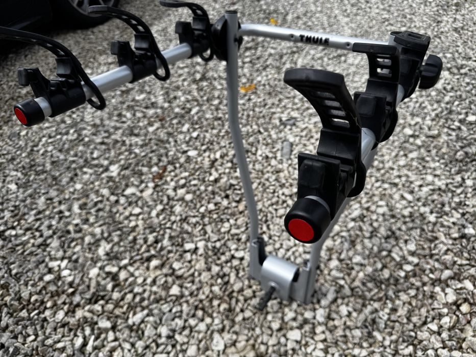 Bagaznik rowerowy na hak Thule Hang On 974