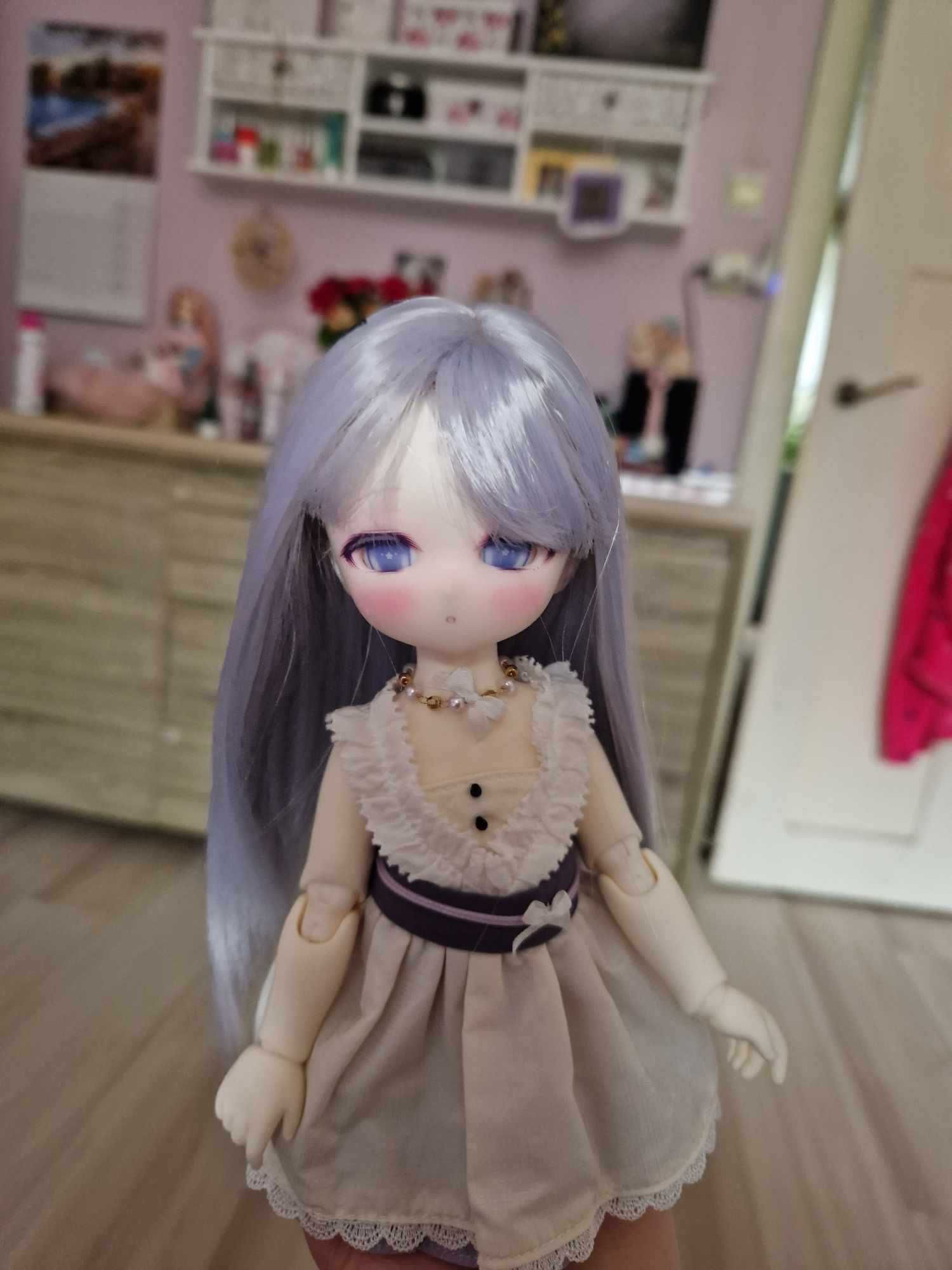 Lalka bjd 1/6 Tinyfox