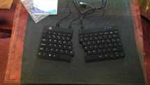 ergonomiczna klawiatura R-GO Split