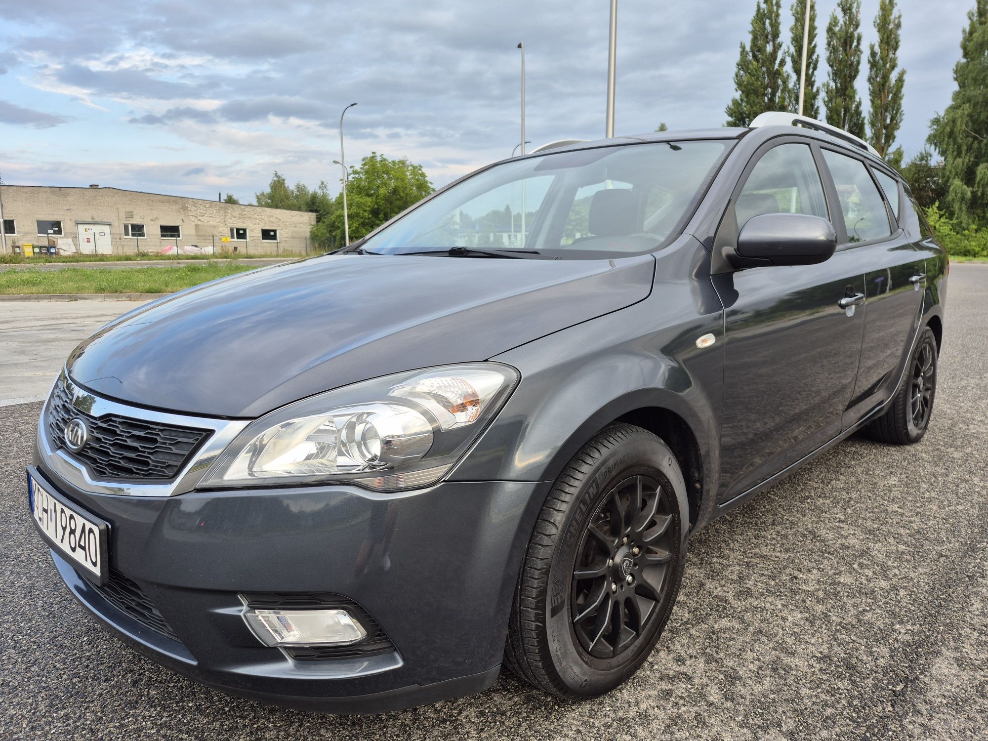 Kia Ceed 2010r Lift, 1.4 benzyna + LPG , zadbana.