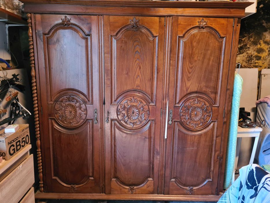 Armário 3 porta madara