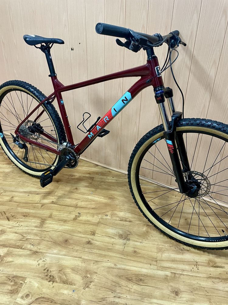 Bicicleta Marin roda 29