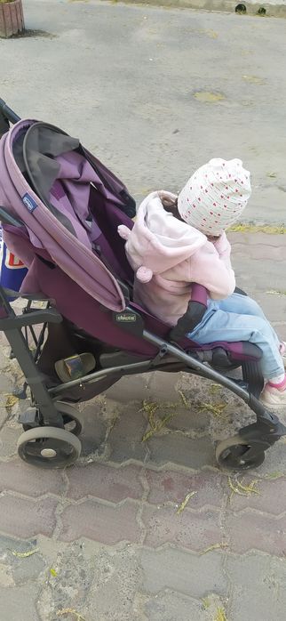 Візок, коляска, прогулка фірми Chicco в гарному стані!