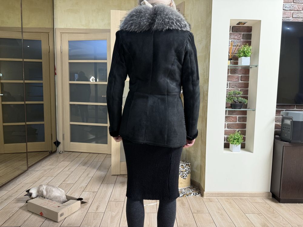 Дубленка