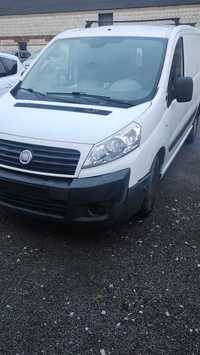 sprzedam fiat scudo 1.6