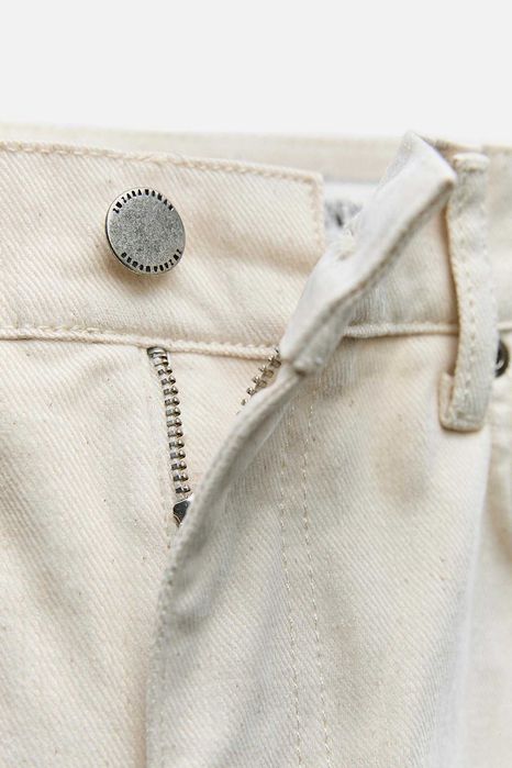 Джинси прямі zara