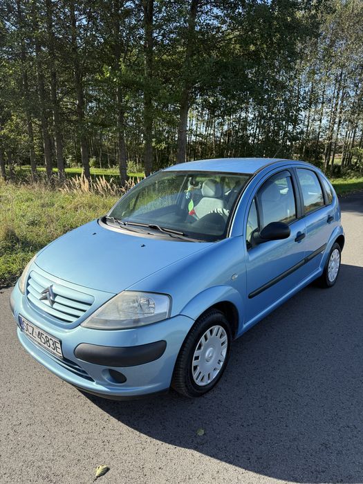 Citroen C3 1.1 Benzyna 2005 rok
