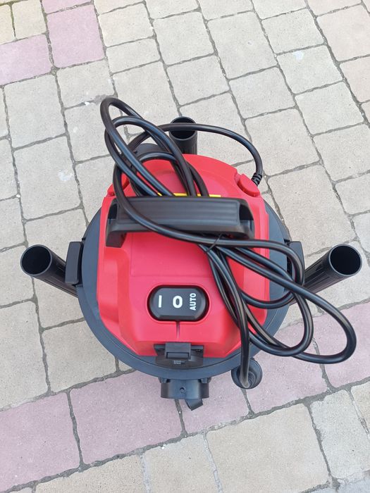 Оренда будівельного (господарського) пилососа