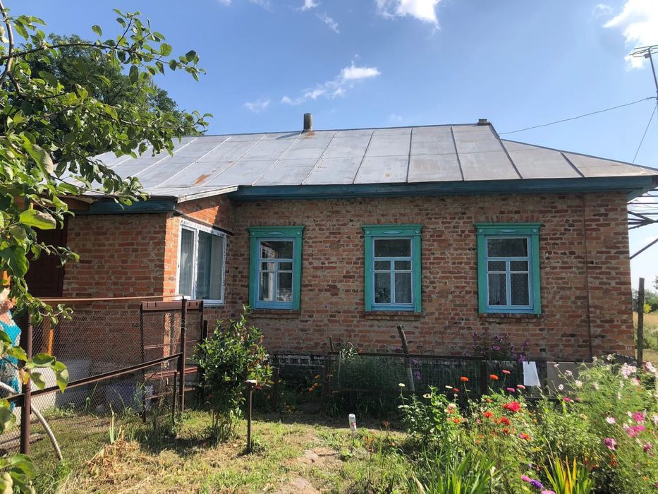 Продам будинок с. Сибереж