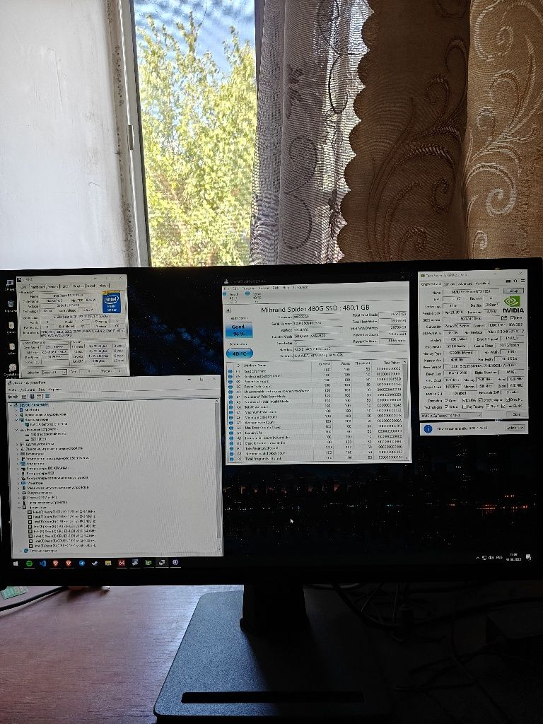 Игровой ПК xeon e3 1231v3 16 ram gtx 1650 ssd 600gb