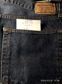 Продам мужские джинсы LEVIS, Dressman.