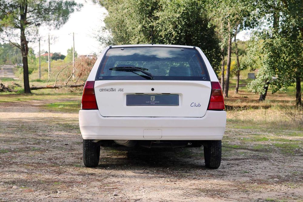 Citroen AX 1.0 Club **67.000kms**