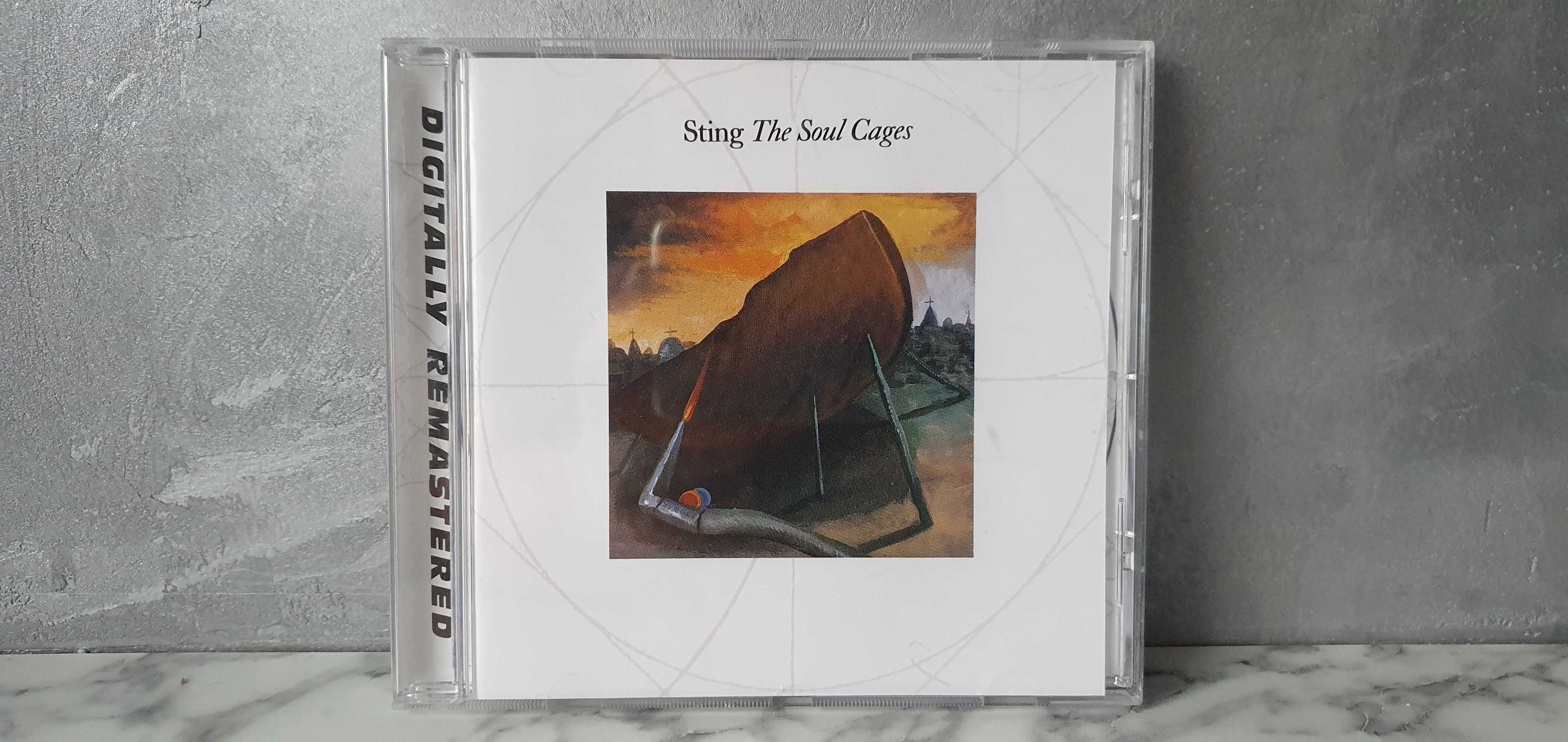 STING - The Soul Cages