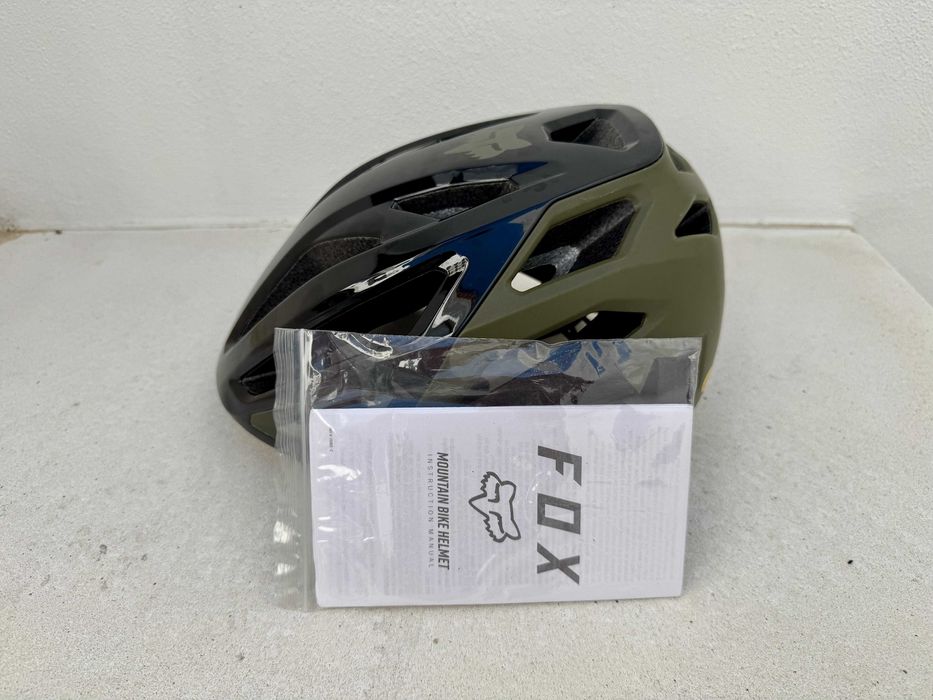 Capacete Fox Crossframe Pro Tamanho L