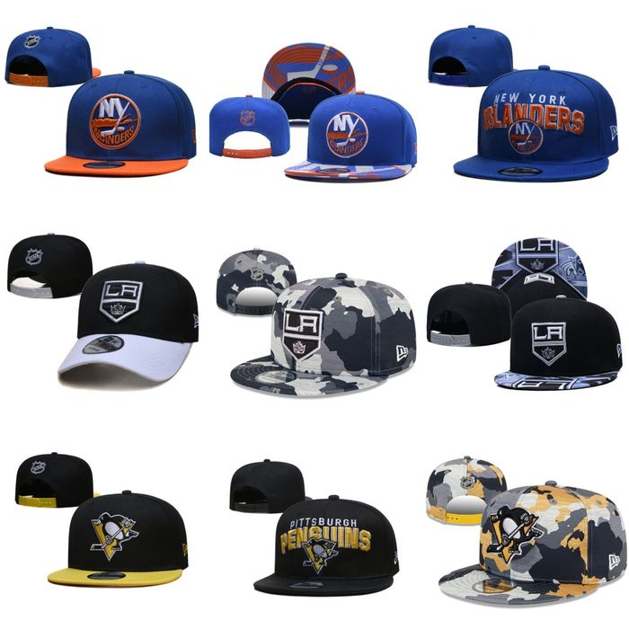 Кепка НХЛ  New Era  NHL cap