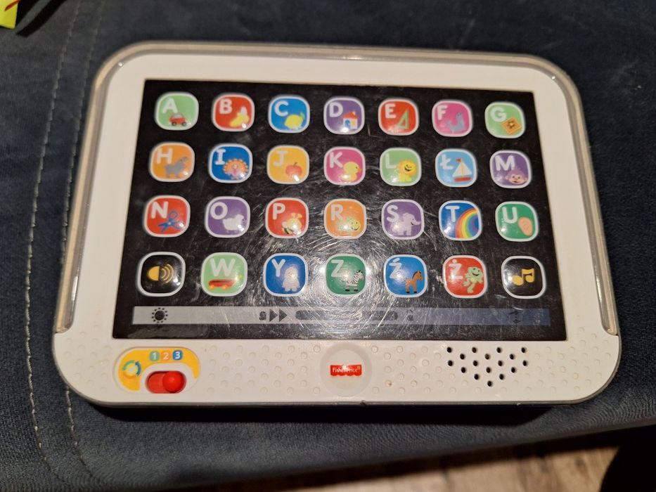 Fisher Price Interaktywny tablet dla dzieci