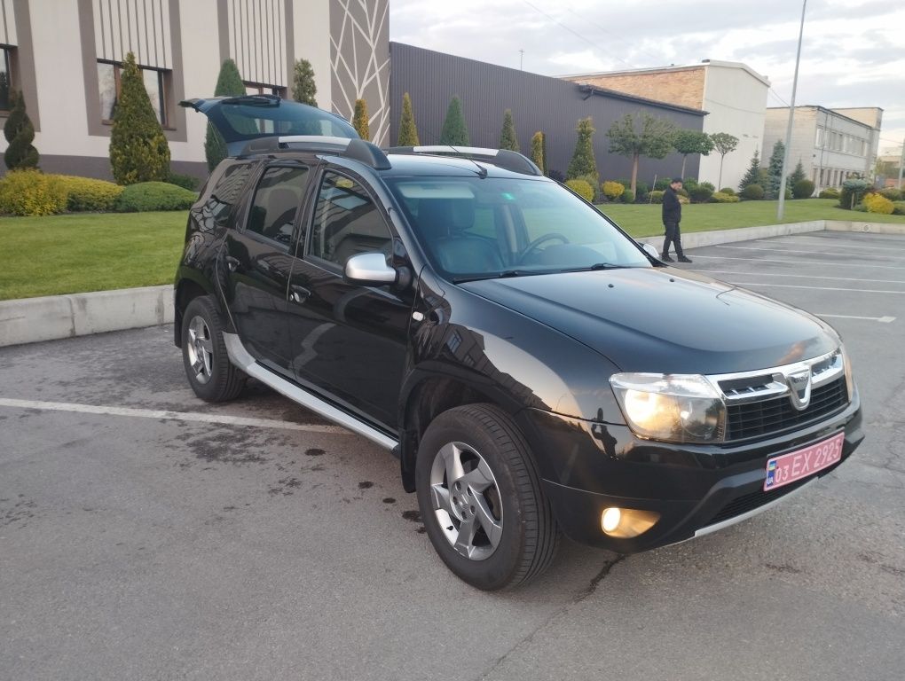 Dacia Duster 1.5D