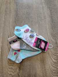 Набір шкарпеток на дівчинку Skechers