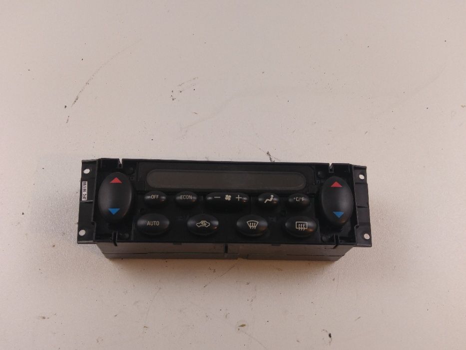 Rover 75 Panel Sterowania Nawiewu